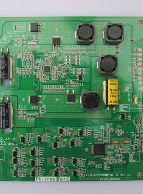 海信LED55T29PR3D 拆机恒流板6917L-0043A 屏LC550EUD