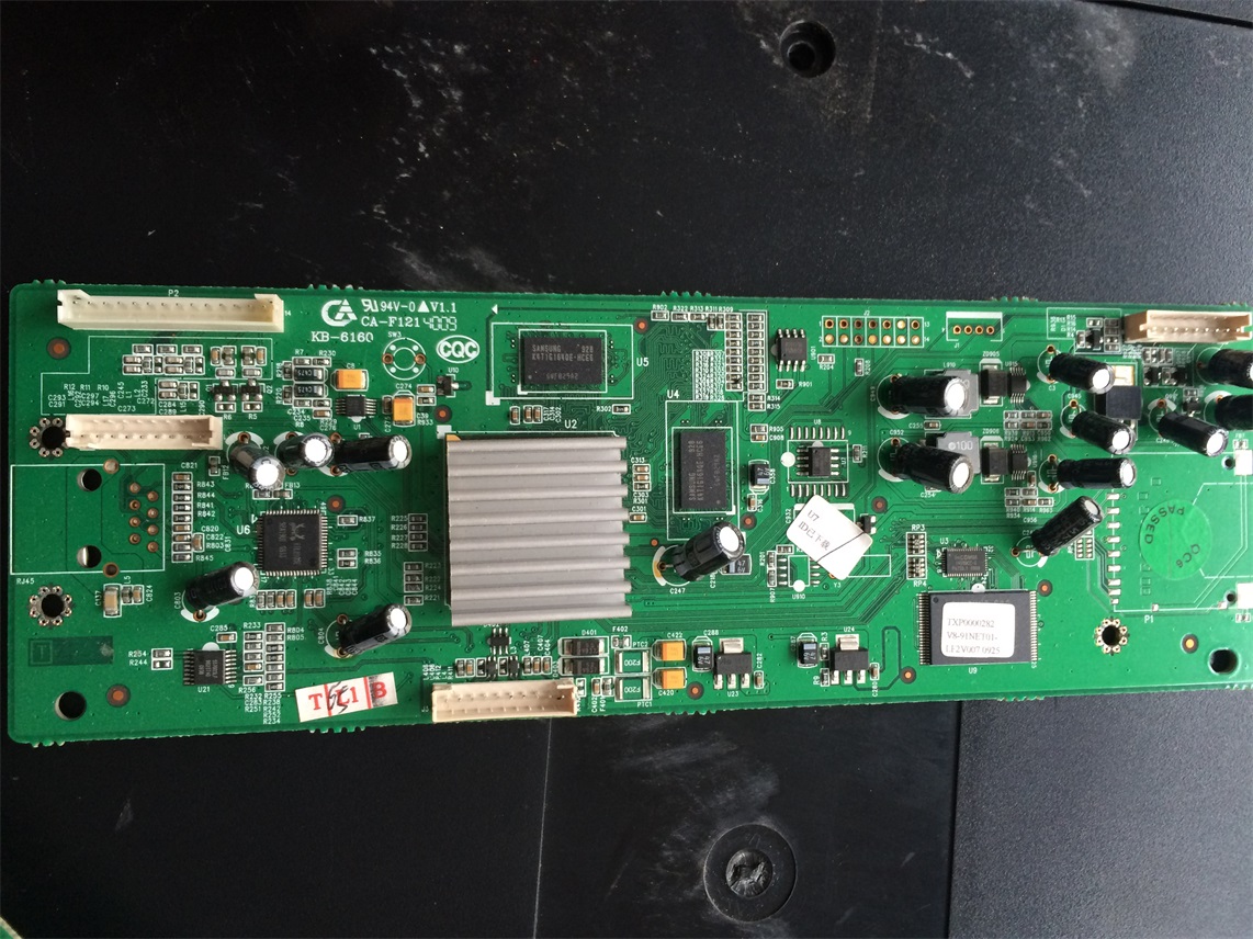 TCL L42E9FE 数字板 40-BTSTBC-C2E4XG AU屏