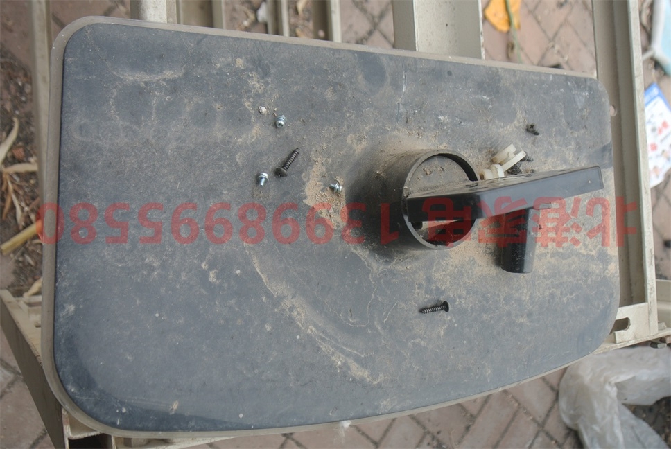 海信 TLM32V86K 底座 原装底座 二手拆机