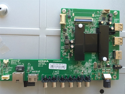 康佳 LED42M1600B LED55K11A 拆机主板 35019688