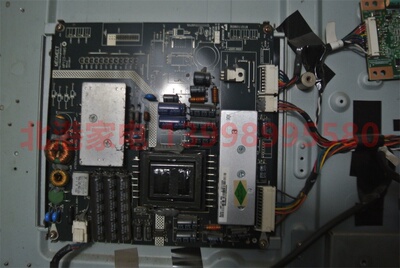 海尔 LE32A370 拆机电源板 MP123-NWS