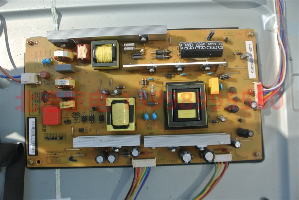 长虹 49Q1R 拆机电源板 HSL55S-1M2 XR7.820.342V1.2