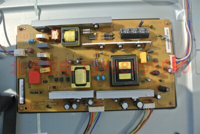 长虹 49Q1R 拆机电源板 HSL55S-1M2 XR7.820.342V1.2