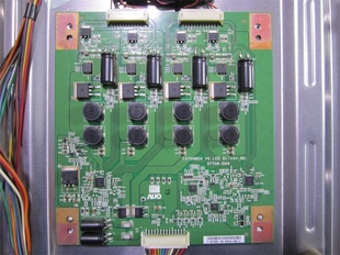 长虹iTV37830EX原装恒流板 37T06-D04 T370HW04 V0