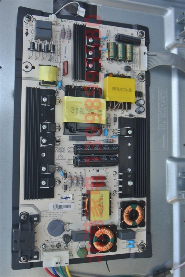 海信LED55EC520UA 55K220 55K5500 55K300UD电源板RSAG7.820.6396