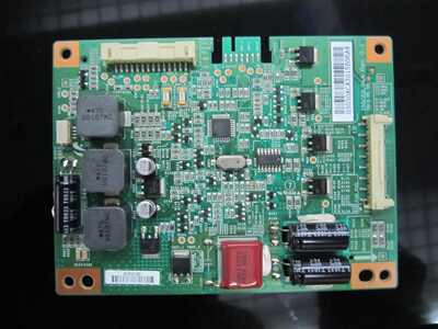 TCL L32P11 L32P21BD 拆机恒流板 INV32L04A Rev 0.4 实物图