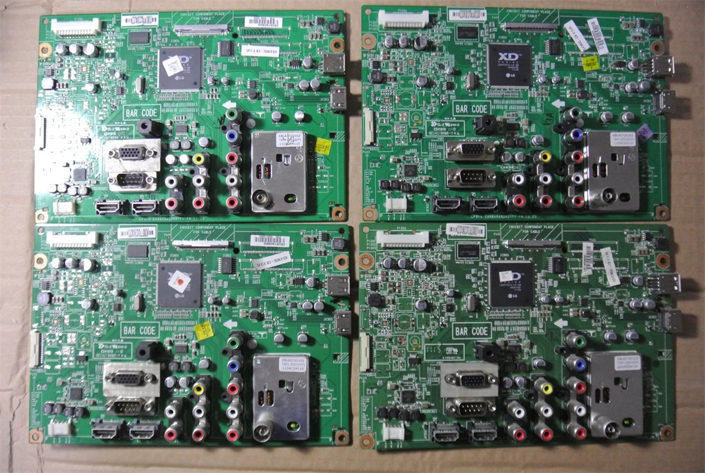 LG 42LK460/47LK460-CC主板LP91U EAX64049202(1)配LG屏