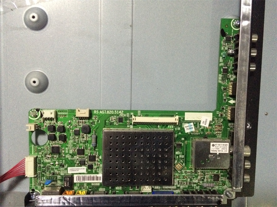 海信LED55K310X3D拆机主板 RSAG7.820.5142配屏HE550GFD-B51