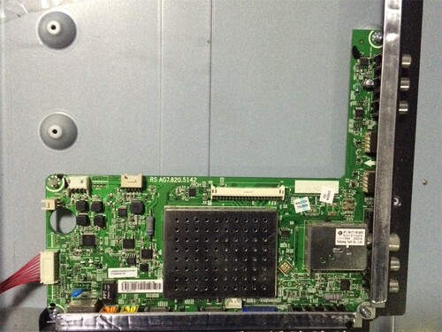 海信LED55K310X3D拆机主板 RSAG7.820.5142配屏HE550GFD-B51