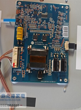 原装 PPW-LE55TM-0(A)REV0.6 6917L-0137A 恒流板