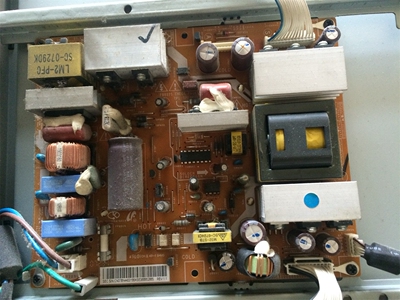 三星LA32R81BA拆机电源板 BN44-00156A 非代用 实物拍图