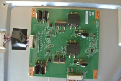 长虹LED46860iX 拆机恒流板 T420HF04 V0 42T15-D02