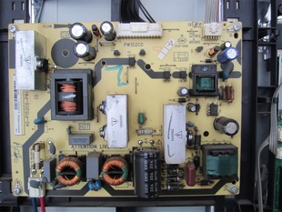 L32F11 PWG1XG C37E320B拆机电源板 P152C0 PWF1XG TCL