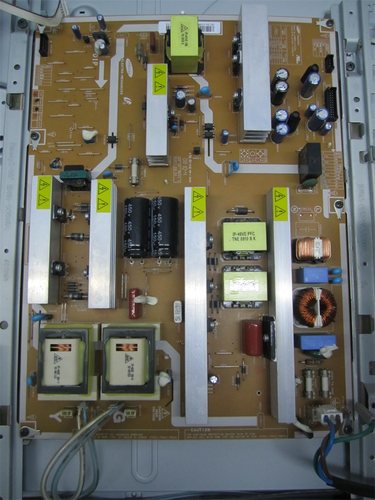 三星LA46A650A1R拆机电源板 IP-271135A BN44-00202A