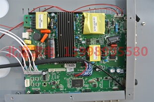 三合一主板 京东方49寸屏 TP.RD8501.565