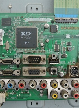 LG 32LH20R-CA 拆机主板 EAX56856904(7) 配LG屏