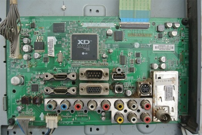 LG 32LH20R-CA 拆机主板 EAX56856904(7) 配LG屏