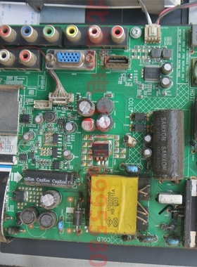 康佳 LED37F3300E 主板 35018381 屏 0079YT