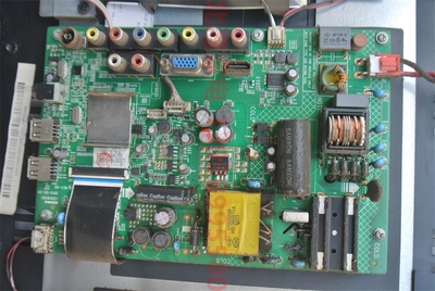 康佳 LED37F3300E 主板 35018381 屏 0079YT