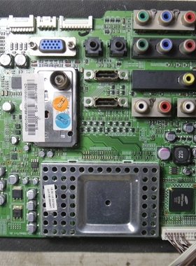 三星LA40S81B LA46S81B LA32S81B 拆机主板 BN41-00933B 00933A