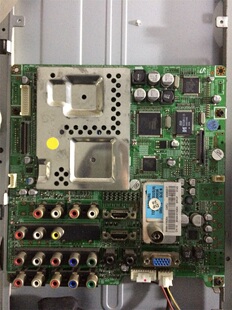 三星LA46M81B/LA40M81B 拆机主板 BN41-00839E