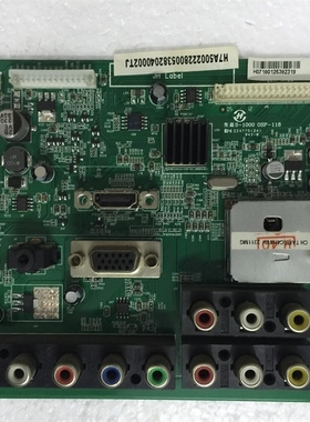 长虹LT39630V LT32630V拆机主板 JUC7.820.00055981