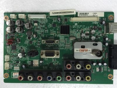 长虹LT39630V LT32630V拆机主板 JUC7.820.00055981
