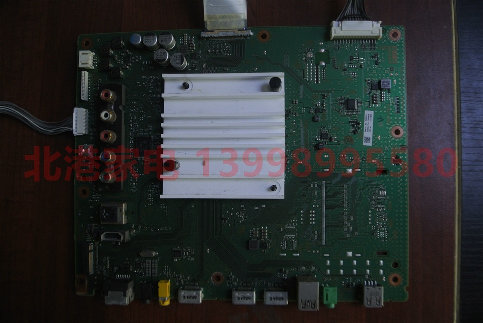 原装 索尼 KD-55X7000D 主板 1-980-837-11