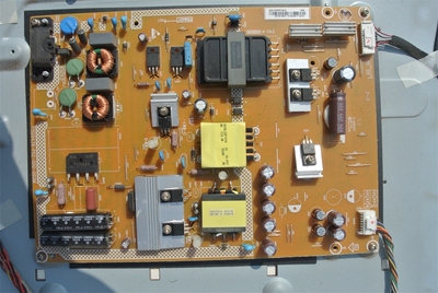 飞利浦 50PFF5650/T3 48PFF5655/T3电源板 715G6439-P02-000-002M
