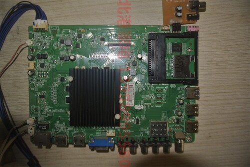 康佳 LED55R6200U 主板 35020457