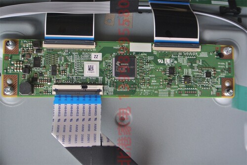 海信 60E3F 原装逻辑板RUNTK 0488FV 6609TP ZZ