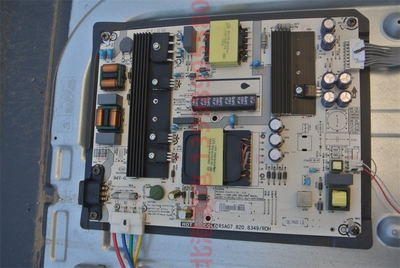 海信 HZ55A57 HZ55A68E H55E3A  H65E3A 电源板 RSAG7.820.8349
