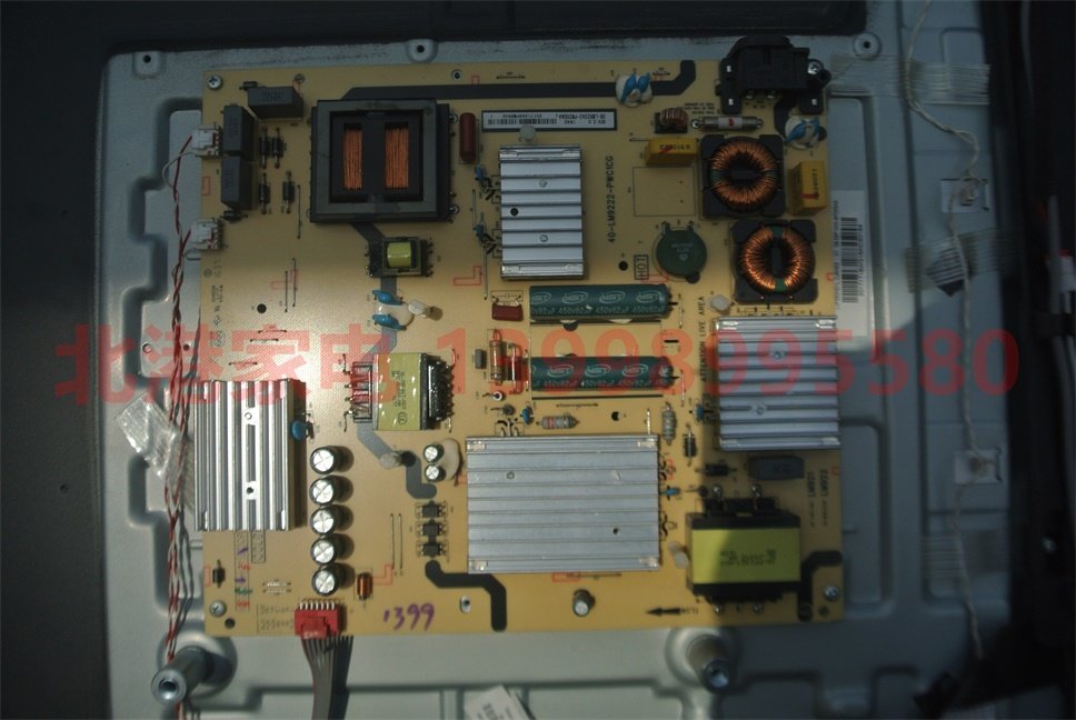 原装TCL D55A930C D55A9C 电源板 40-LM9222-PWC1CG
