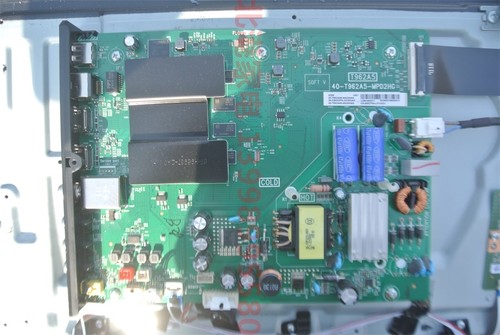 TCL 43D6 东芝43U3900C 主板 40-T962A5-MPD2HG 屏LVU430NDEL
