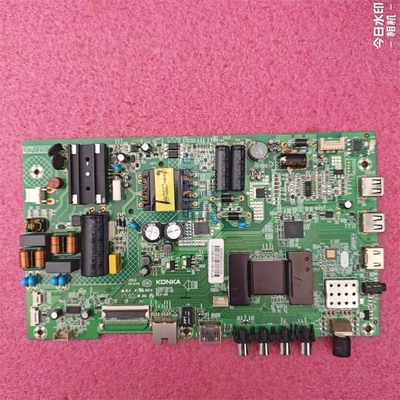 原装 康佳LED40S1 主板35023035 屏72000287YT AK 287YT