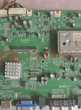 39寸-55寸组装机液晶电视主板 VIDEOSCAPE T48A_V2