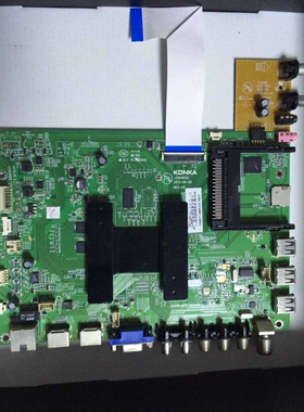 康佳LED40X9600UF LED42X9600UF主板 35018120