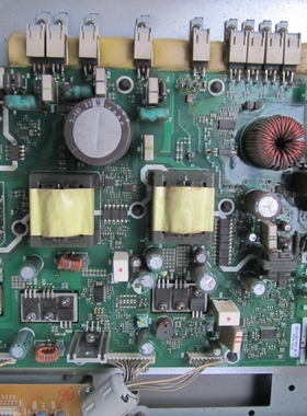 东芝42WP48C等离子电源板 PKG-4000-PDC20360