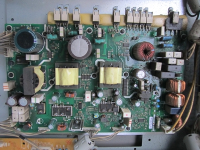 东芝42WP48C等离子电源板 PKG-4000-PDC20360