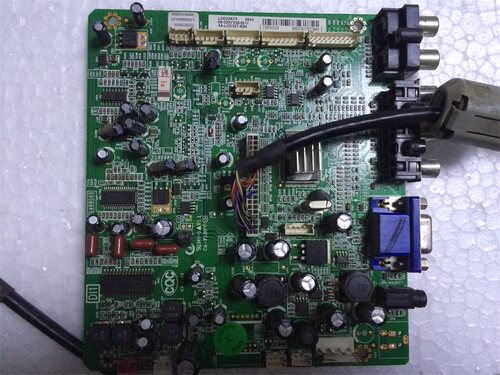 TCL LCD32K73拆机主板 40-XPMS18-DIE2XG 配屏LTA320AB01