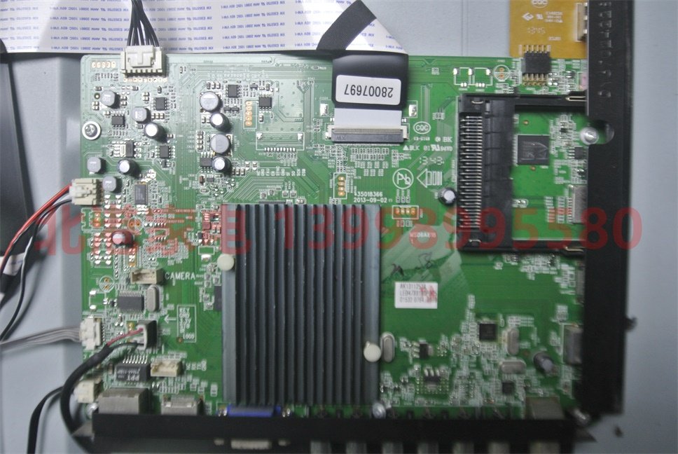 康佳 LED47X8100PDE LED47R5600主板 35018366 屏72001532 375YT