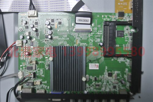 康佳 LED47X8100PDE LED47R5600主板 35018366 屏72001532 375YT