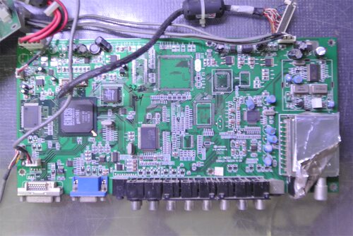 康佳LC-TM3211 TM2611主板35008338配LG屏LC260WX2 LC320W01