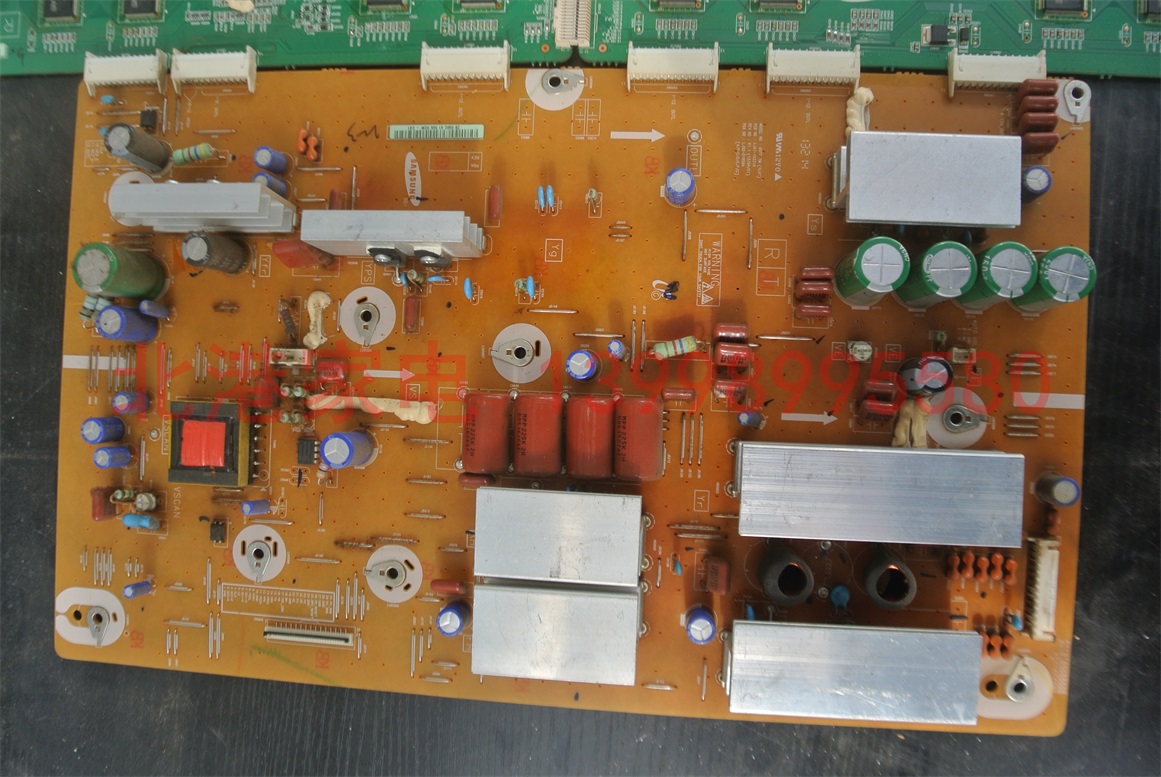 长虹 3D60C4000i 拆机Y板 LJ41-10331A LJ92-01958A