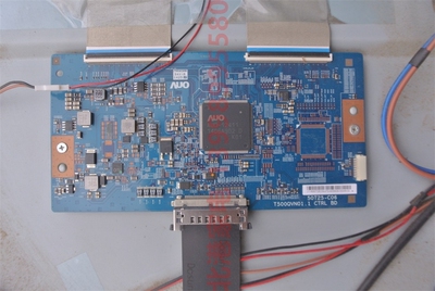 长虹 UD50C6000iD 逻辑板 50T25-C06