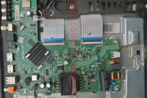 海信 43H3F主板 RSAG7.820.9796 屏HD425Y1F71-T0F1