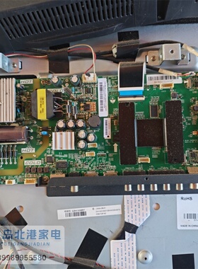 原装海尔LE40AL88U51主板1.30.01.TH29843V1-00-04 屏LSC400HN02