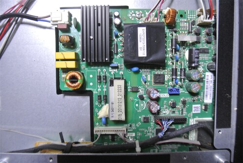 熊猫 LE37J27 32 拆机一体主板 TP.VST59S.PC1 配BOE屏