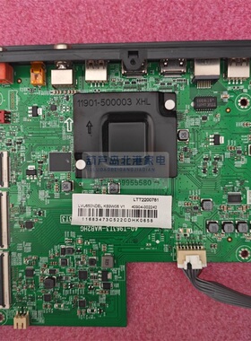 原装TCL 65/55V6EA/V8E/V69E 主板40-T963T3-MAB2HG