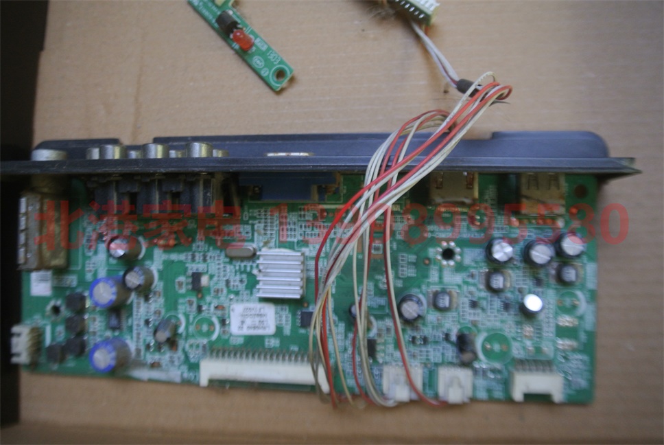 乐华 LE32M02/LED32C330 主板 40-CSMS82D-MAA2LG